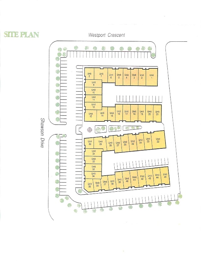 Site Plan